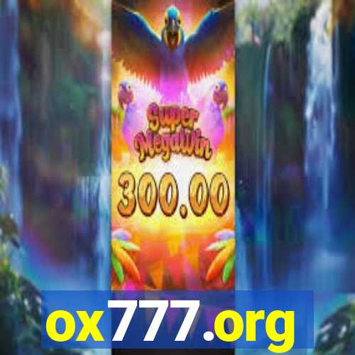 ox777.org