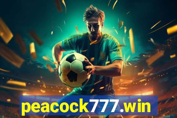 peacock777.win