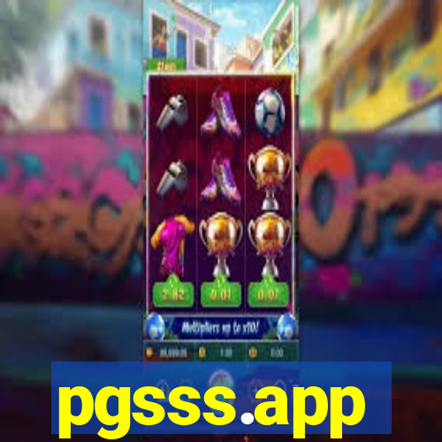 pgsss.app