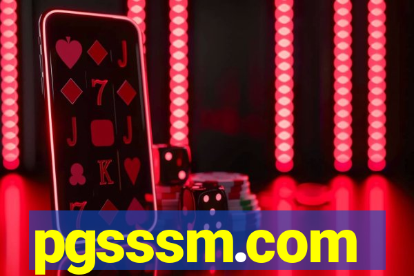 pgsssm.com