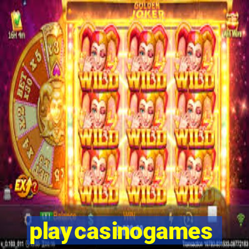 playcasinogames