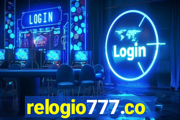 relogio777.co