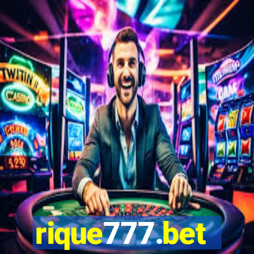 rique777.bet