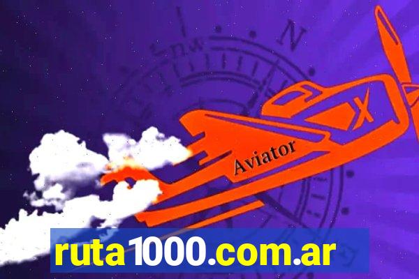 ruta1000.com.ar