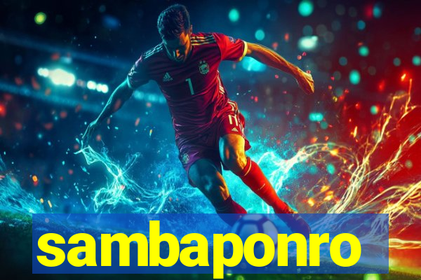 sambaponro