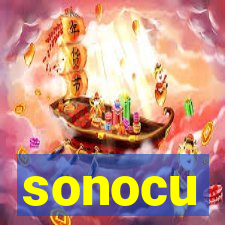 sonocu