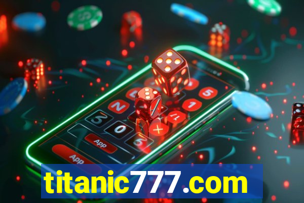 titanic777.com