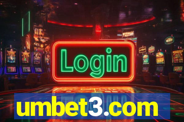 umbet3.com