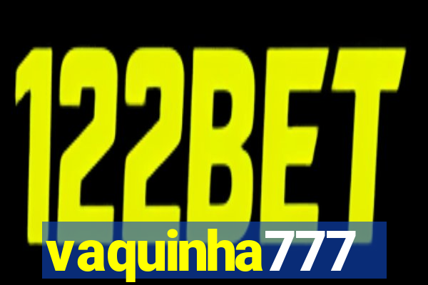 vaquinha777