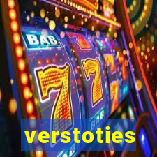 verstoties