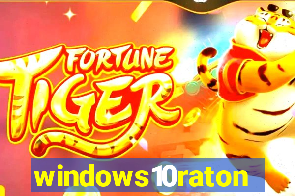 windows10raton