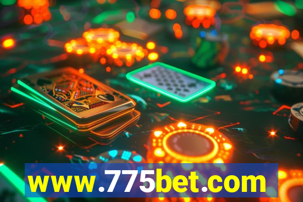 www.775bet.com