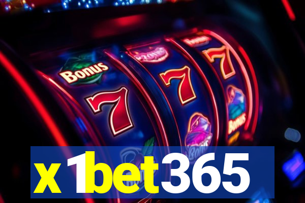 x1bet365